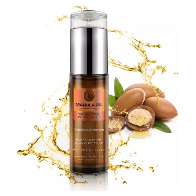 Aceite de Marula KizaiaCare 100% Puro 181g - Hidratante Facial y Capilar