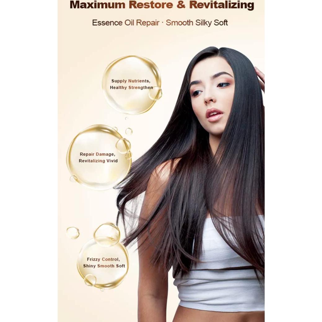 Aceite de Marula KizaiaCare 100% Puro 181g - Hidratante Facial y Capilar