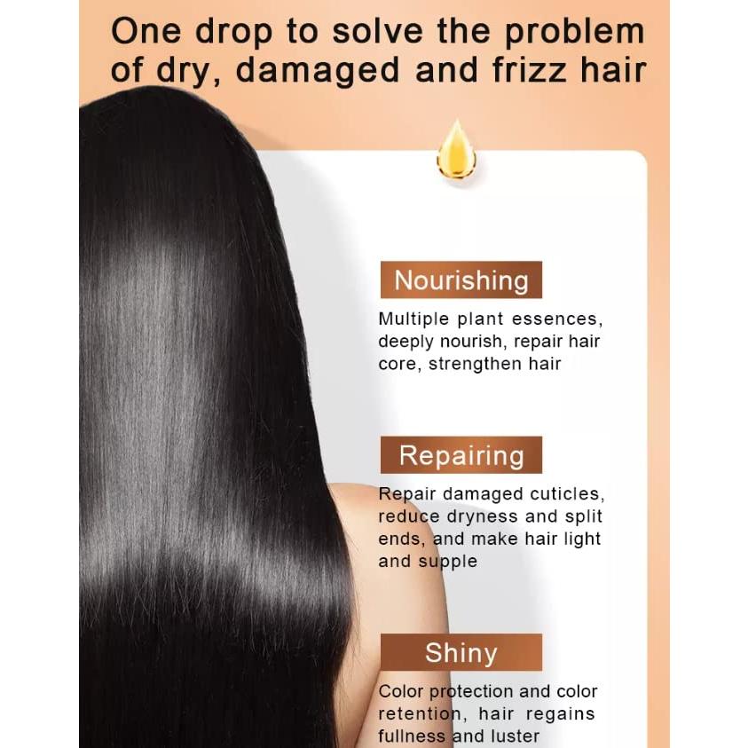 Aceite de Marula KizaiaCare 100% Puro 181g - Hidratante Facial y Capilar