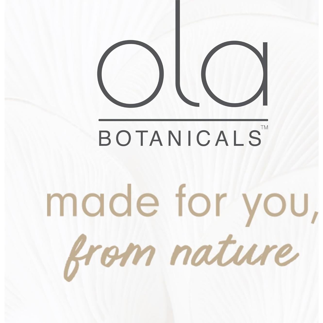 Aceite Facial Orgánico Ola Botanicals 30 ml - Marula Hidratante