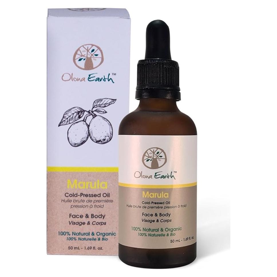 Aceite Hidratante de Marula 100% Olona - 132g Orgánico