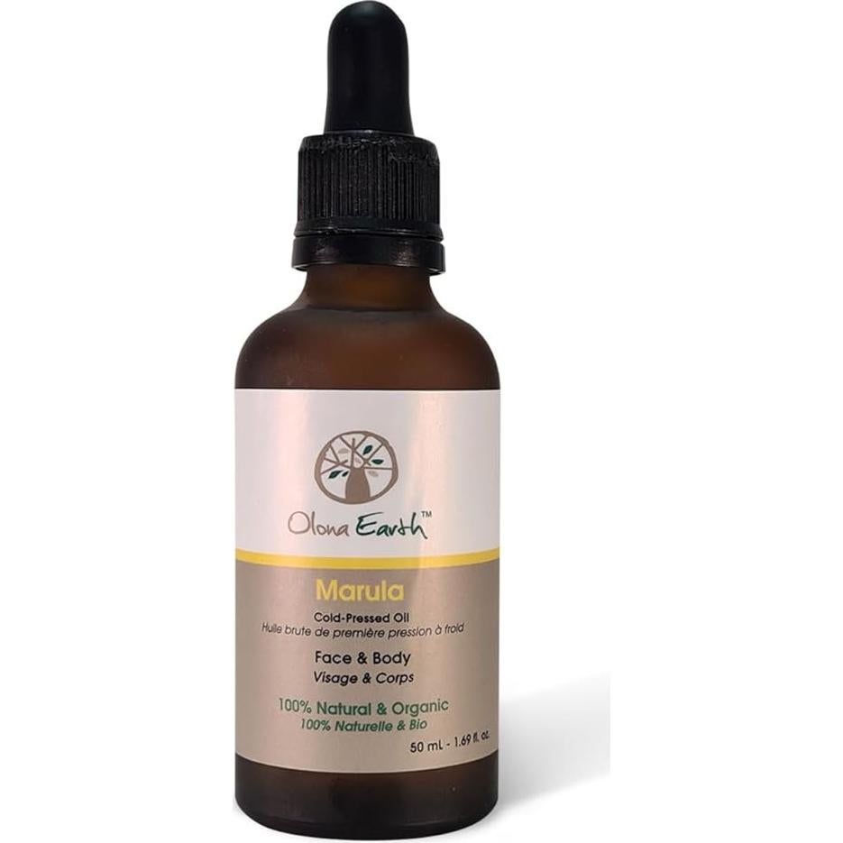 Aceite Hidratante de Marula 100% Olona - 132g Orgánico