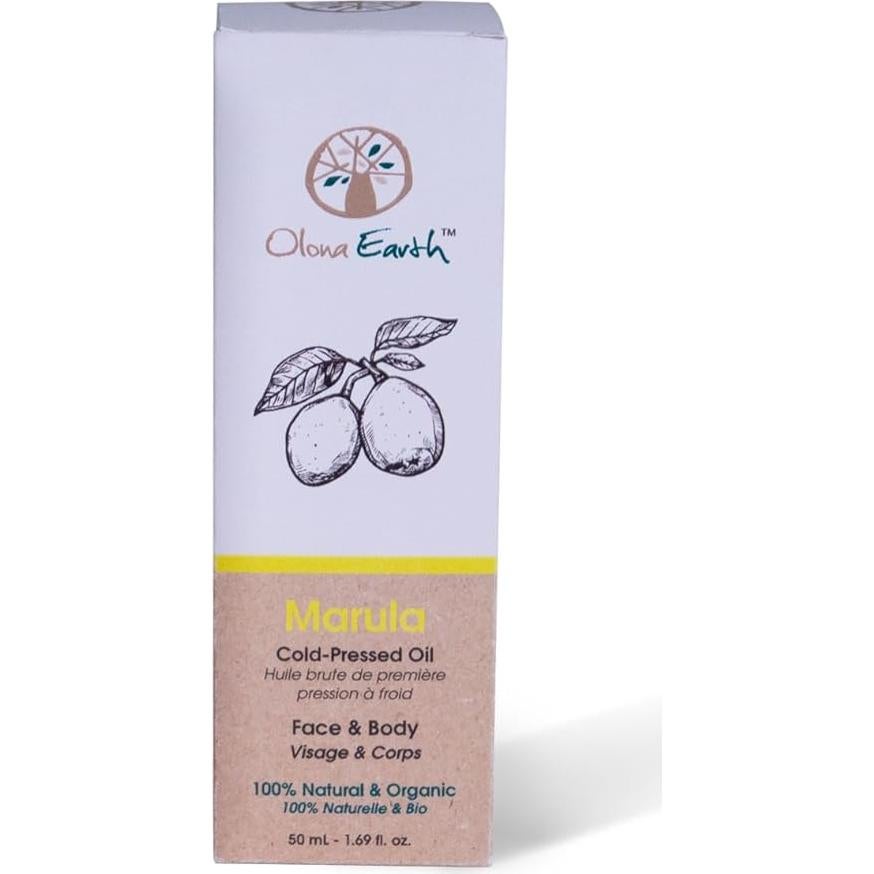 Aceite Hidratante de Marula 100% Olona - 132g Orgánico