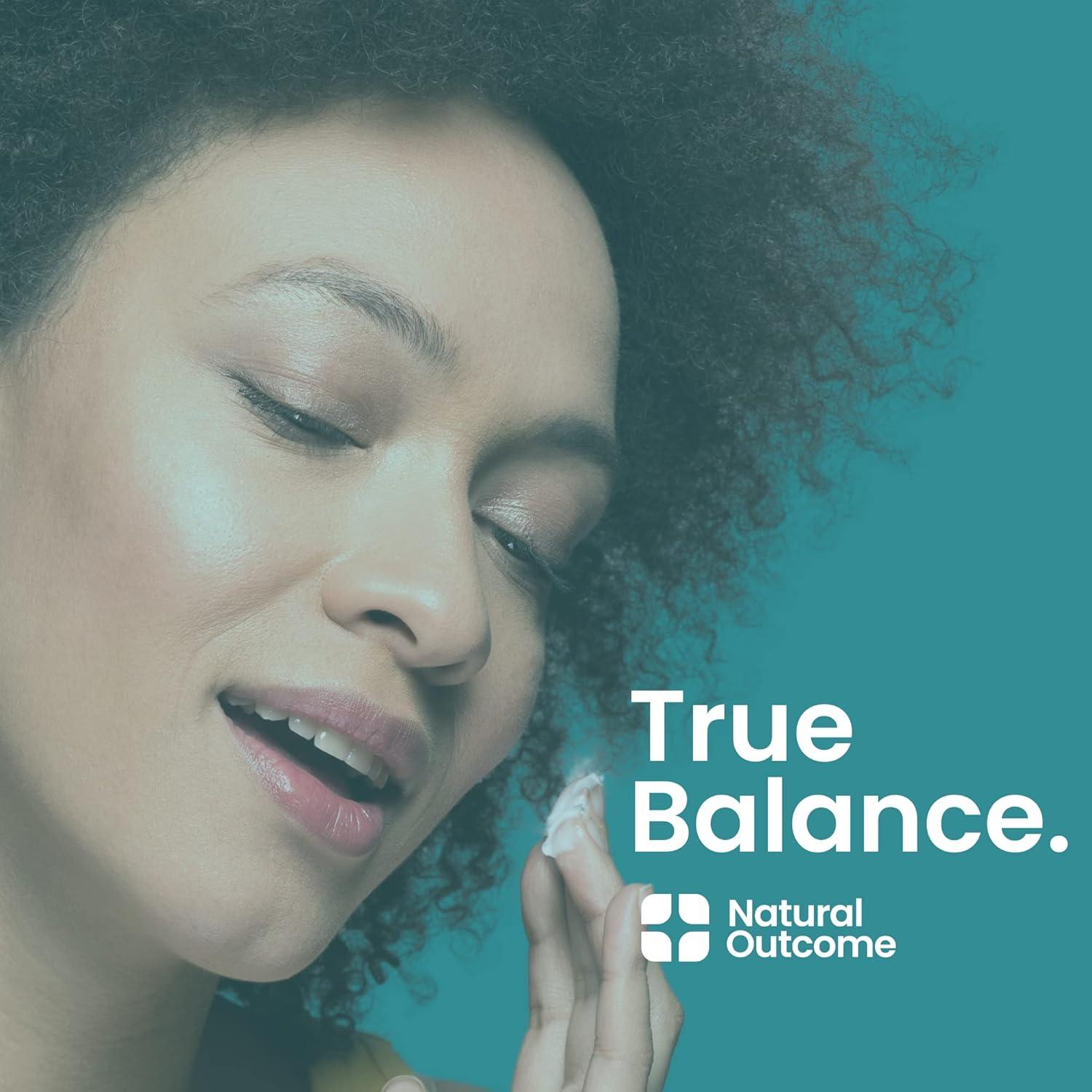 Crema Hidratante Facial Natural Outcome 113.4 g Piel Mixta