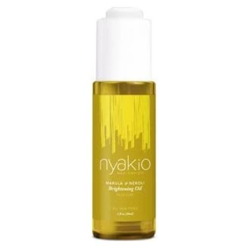 Aceite Iluminador de Marula y Neroli 29.57 ml