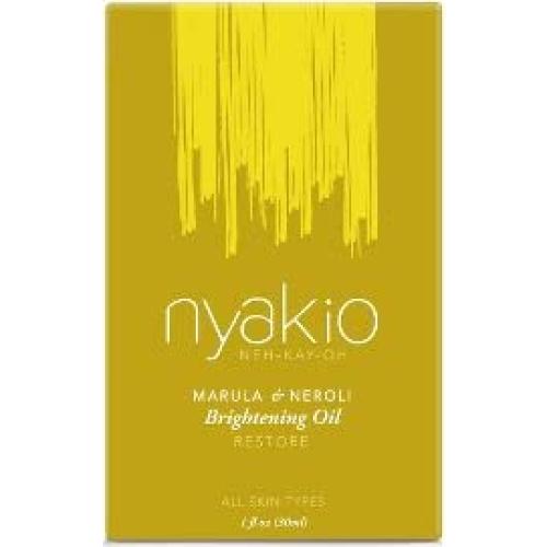 Aceite Iluminador de Marula y Neroli 29.57 ml