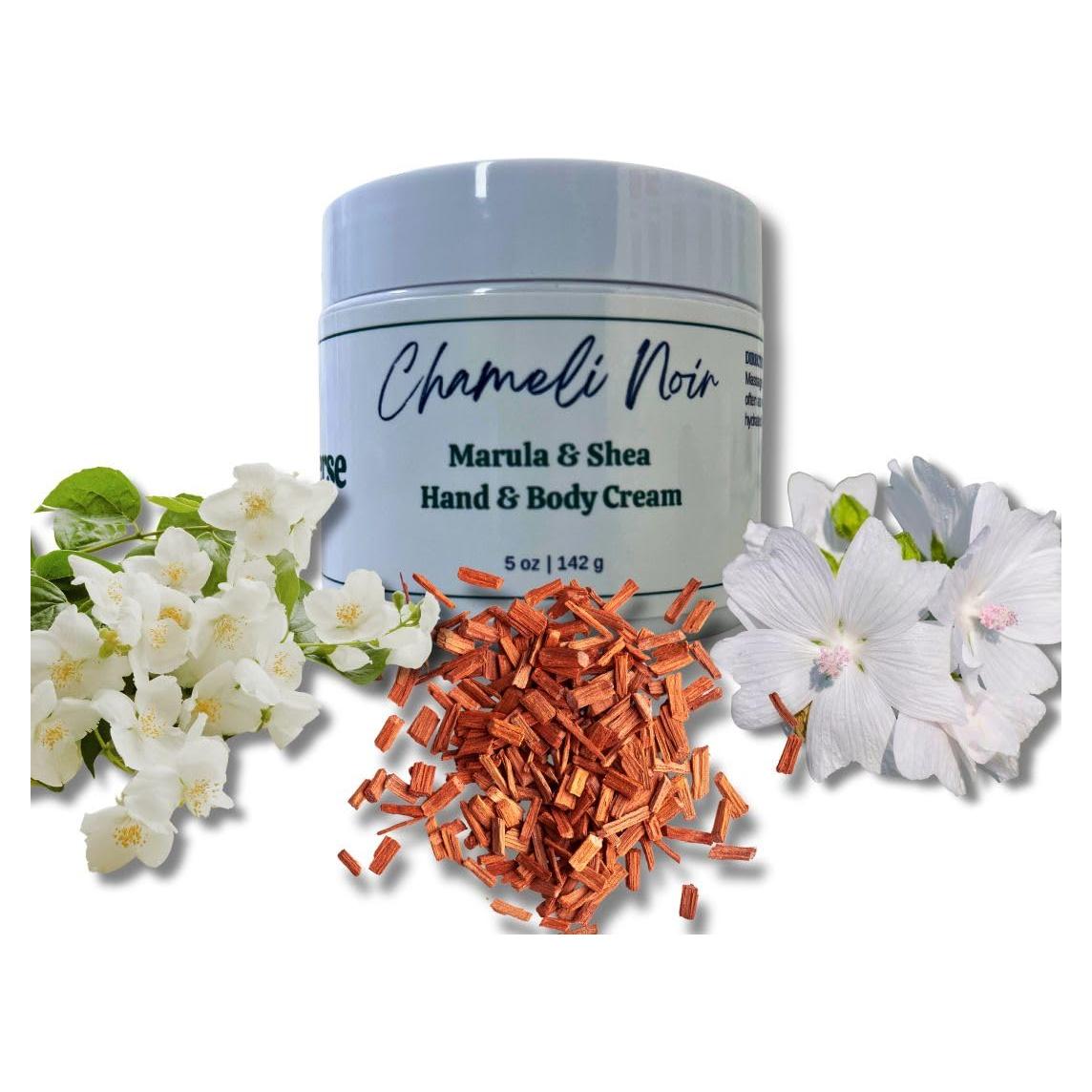 Crema Hidratante de Mano y Cuerpo Sudsverse 142g Jazmín