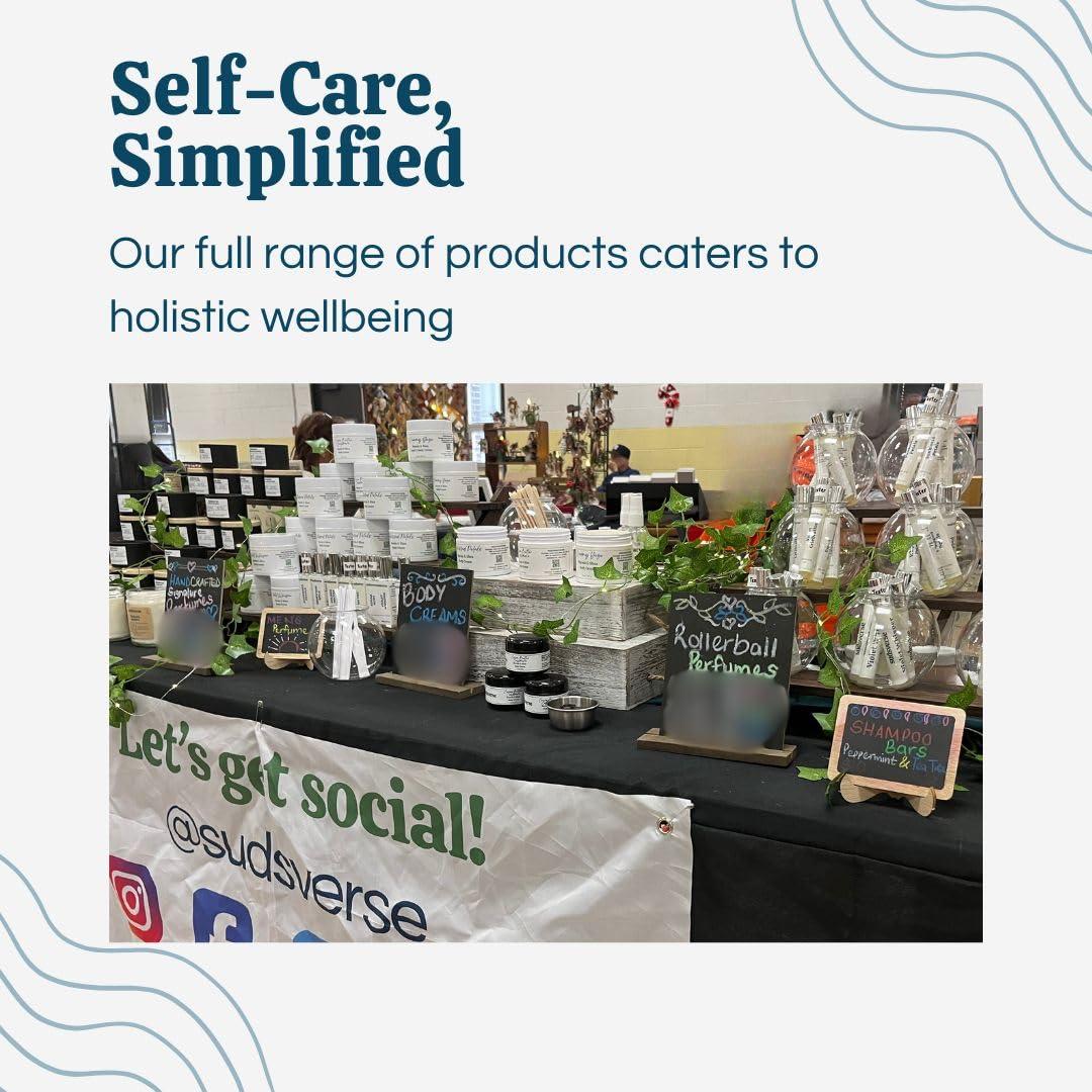 Crema Hidratante de Mano y Cuerpo Sudsverse 142g Jazmín