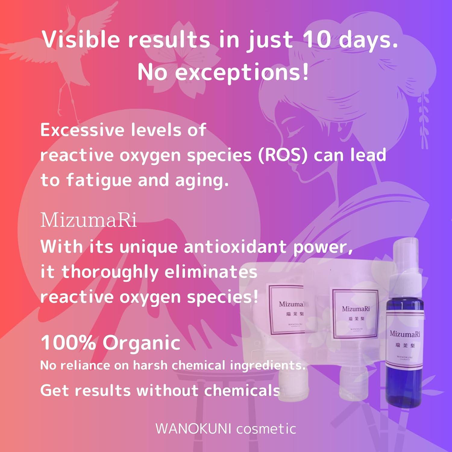 Set de Cuidado de Piel y Cabello MizumaRi - 3 Piezas Orgánicas