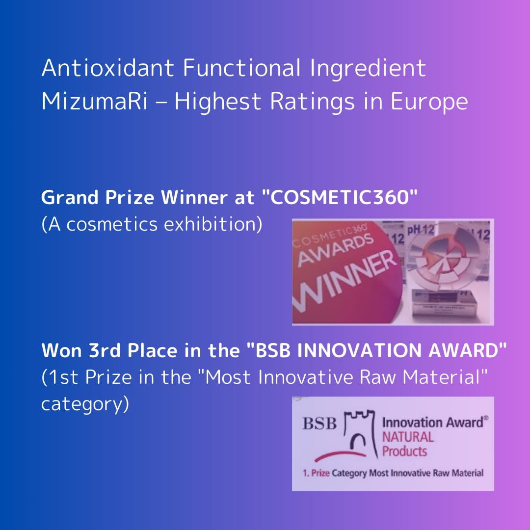 Set de Cuidado de Piel y Cabello MizumaRi - 3 Piezas Orgánicas