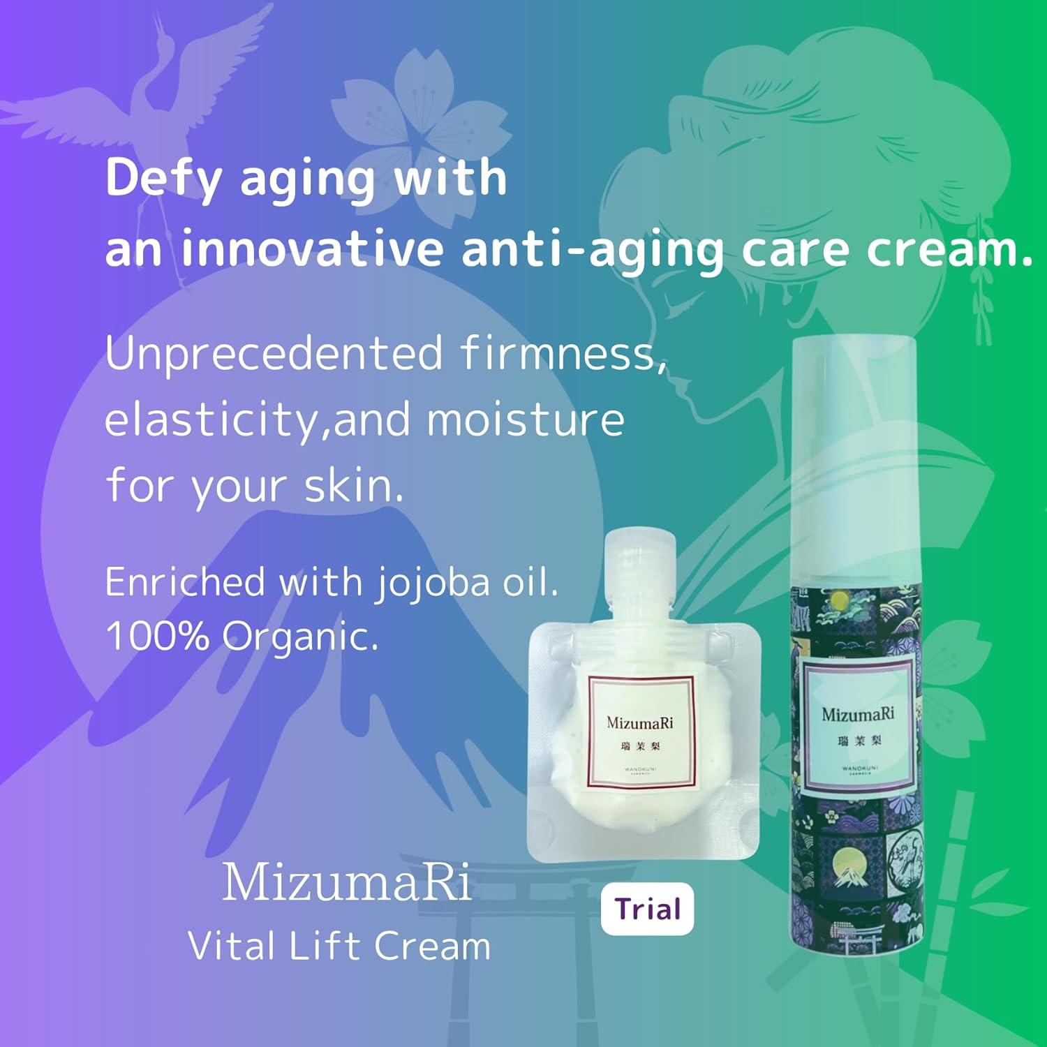 Set de Cuidado de Piel y Cabello MizumaRi - 3 Piezas Orgánicas