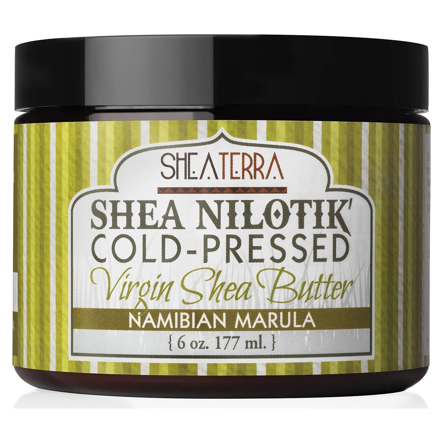 Manteca de Karité Nilotik' Orgánica 170g - Shea Terra