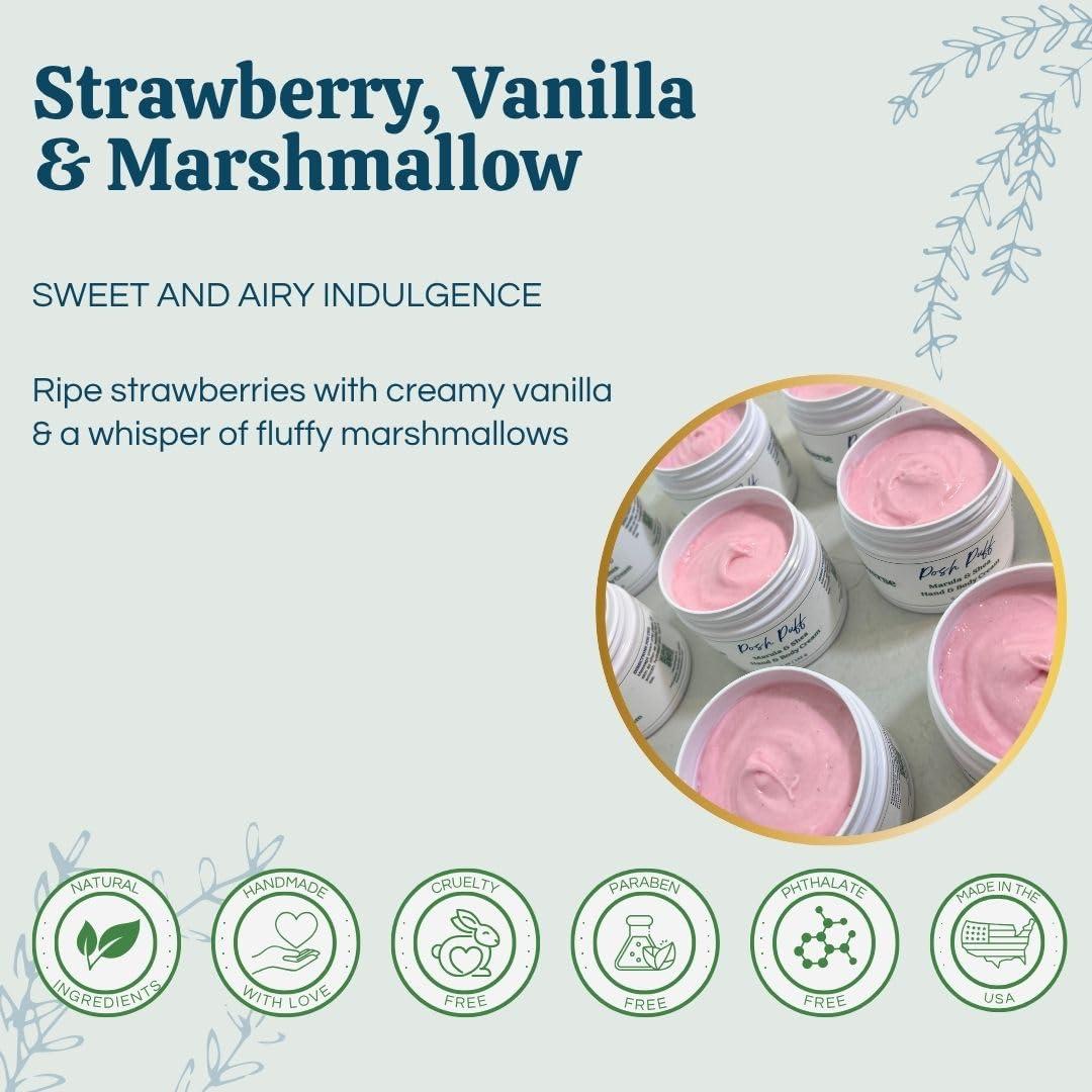 Loción Hidratante de Mano y Cuerpo Sudsverse 59 ml Posh Puff