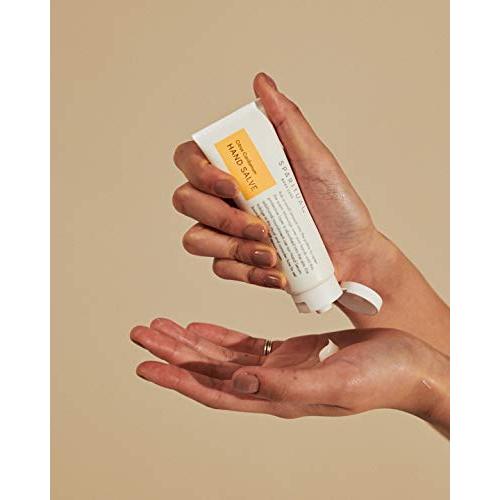 SpaRitual Salve Vegano para Manos Cítricos y Cardamomo 44ml