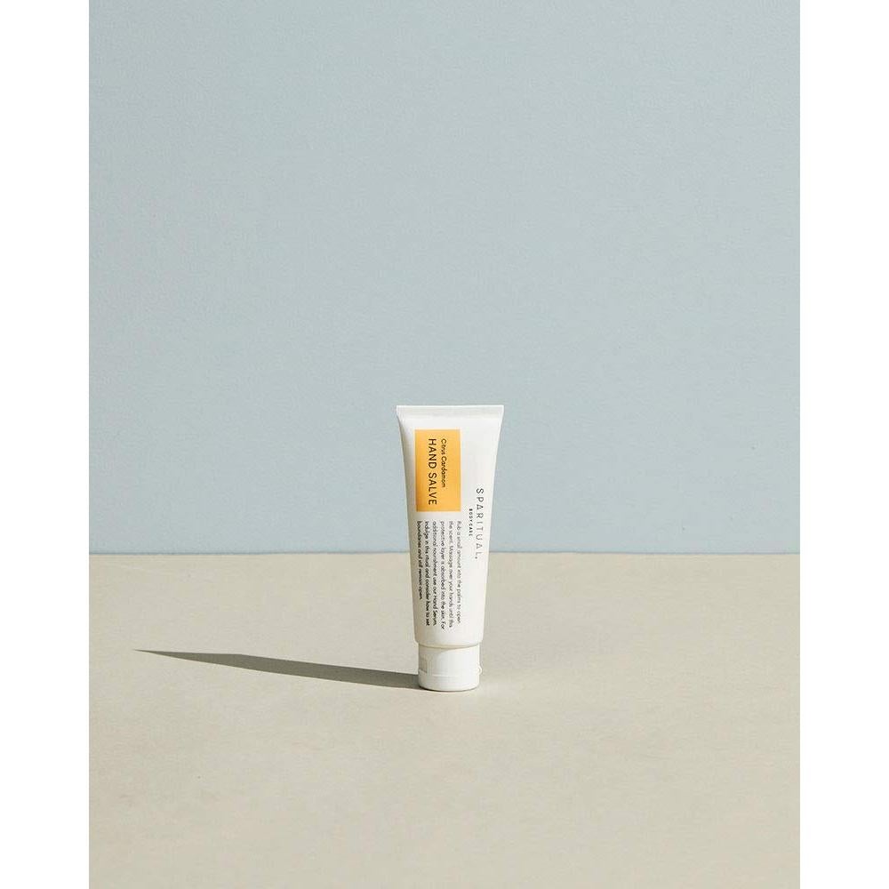 SpaRitual Salve Vegano para Manos Cítricos y Cardamomo 44ml