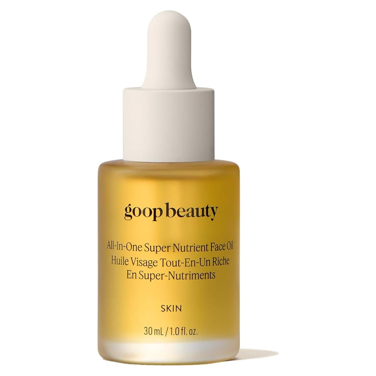 Aceite Facial Hidratante Goop Beauty 29.57 ml - Anti Envejecimiento