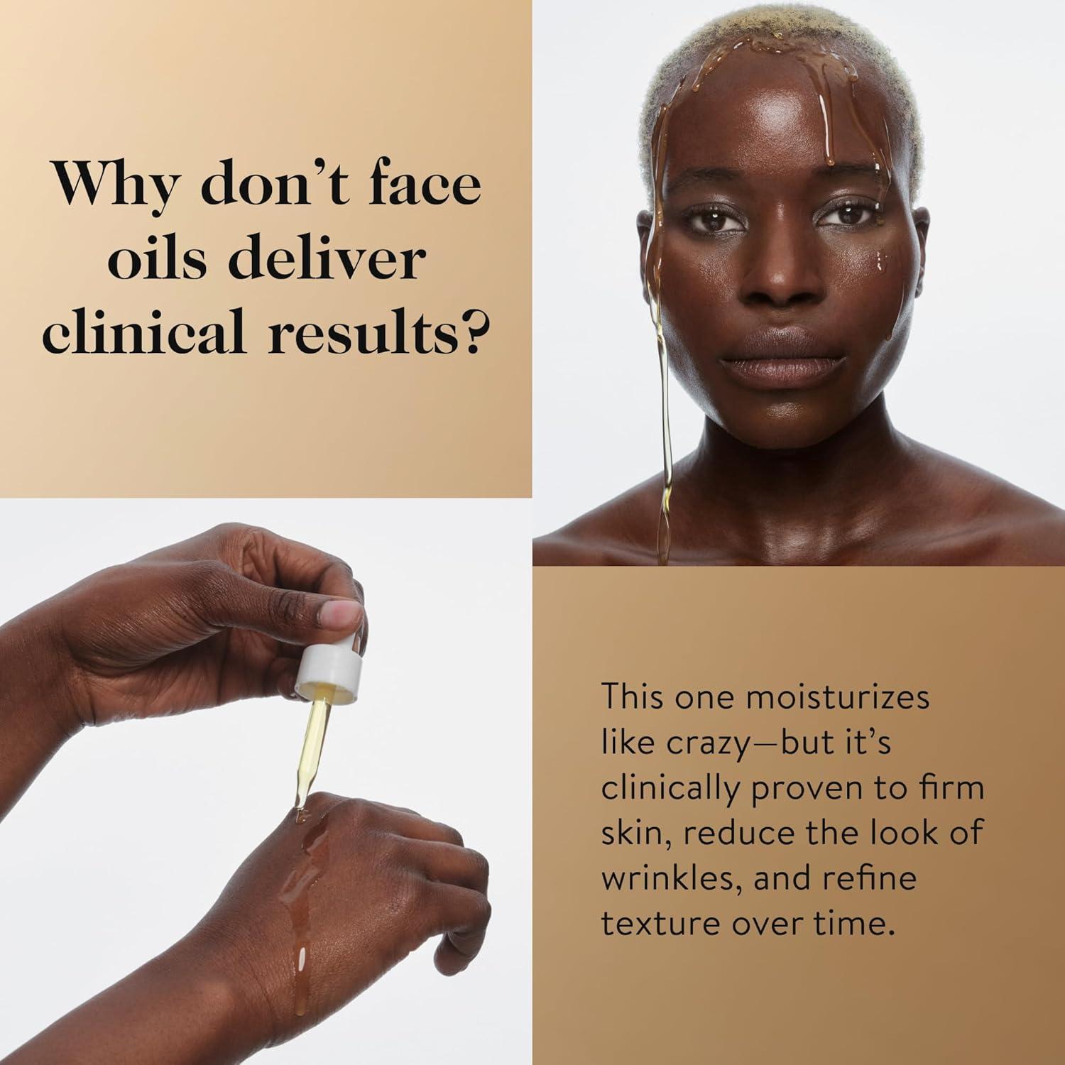 Aceite Facial Hidratante Goop Beauty 29.57 ml - Anti Envejecimiento