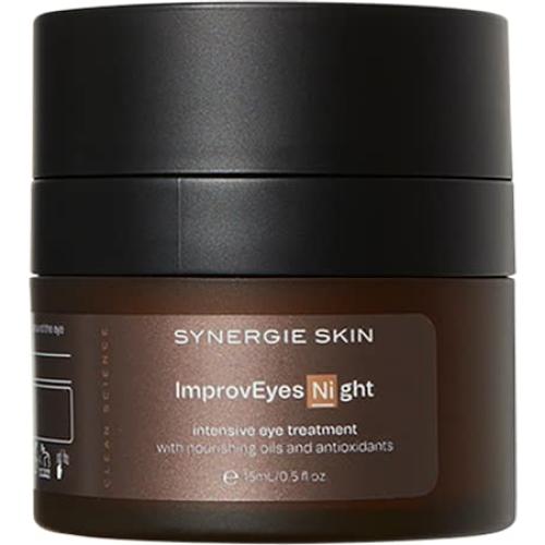 Crema de Ojos Nocturna Synergie Skin ImprovEyes 15 ml