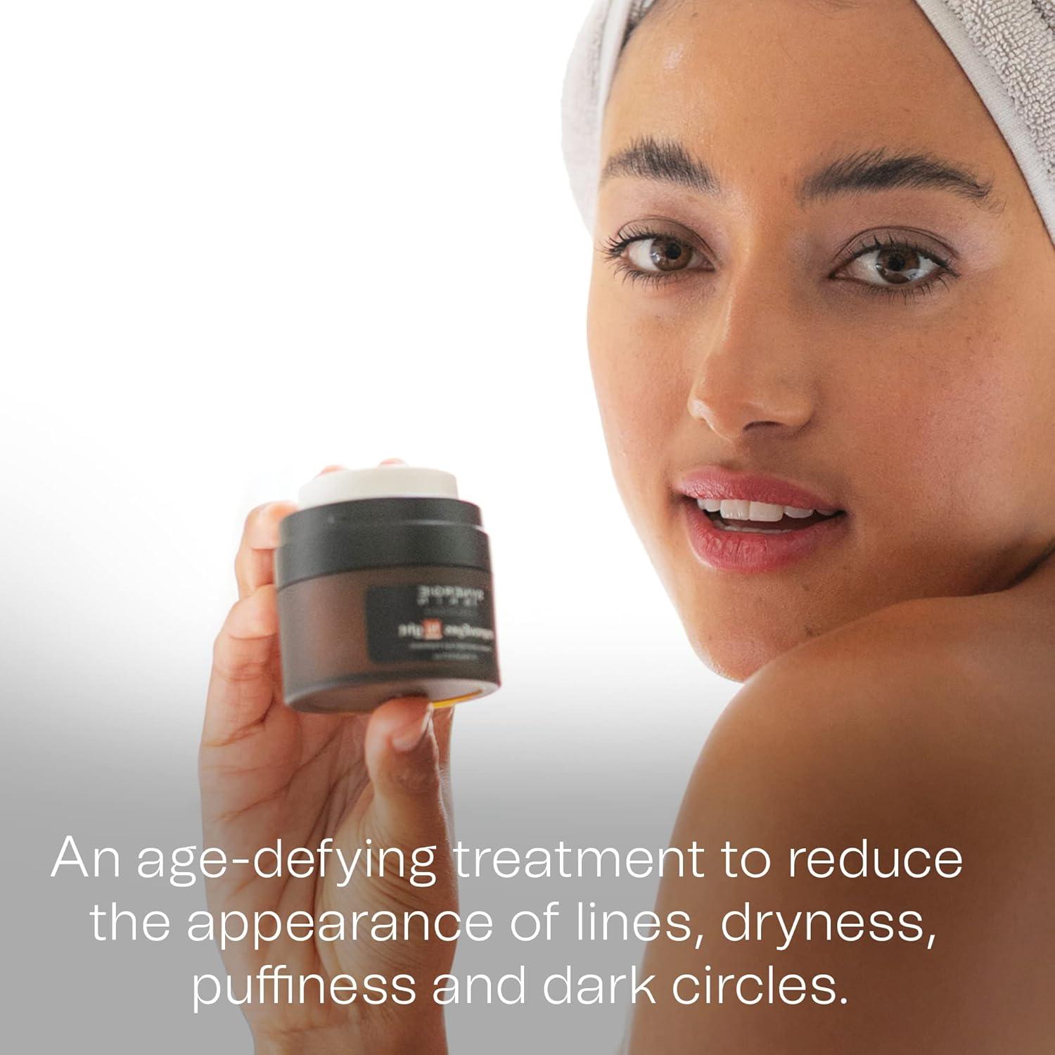 Crema de Ojos Nocturna Synergie Skin ImprovEyes 15 ml