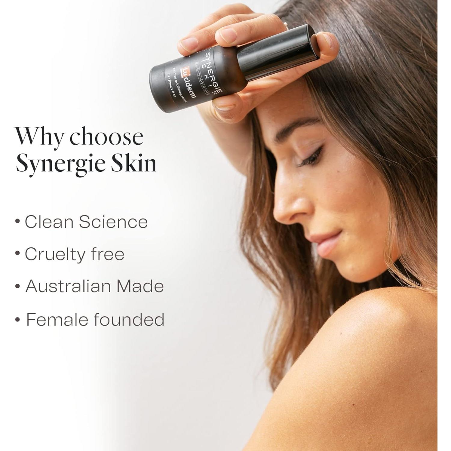 Crema de Ojos Nocturna Synergie Skin ImprovEyes 15 ml