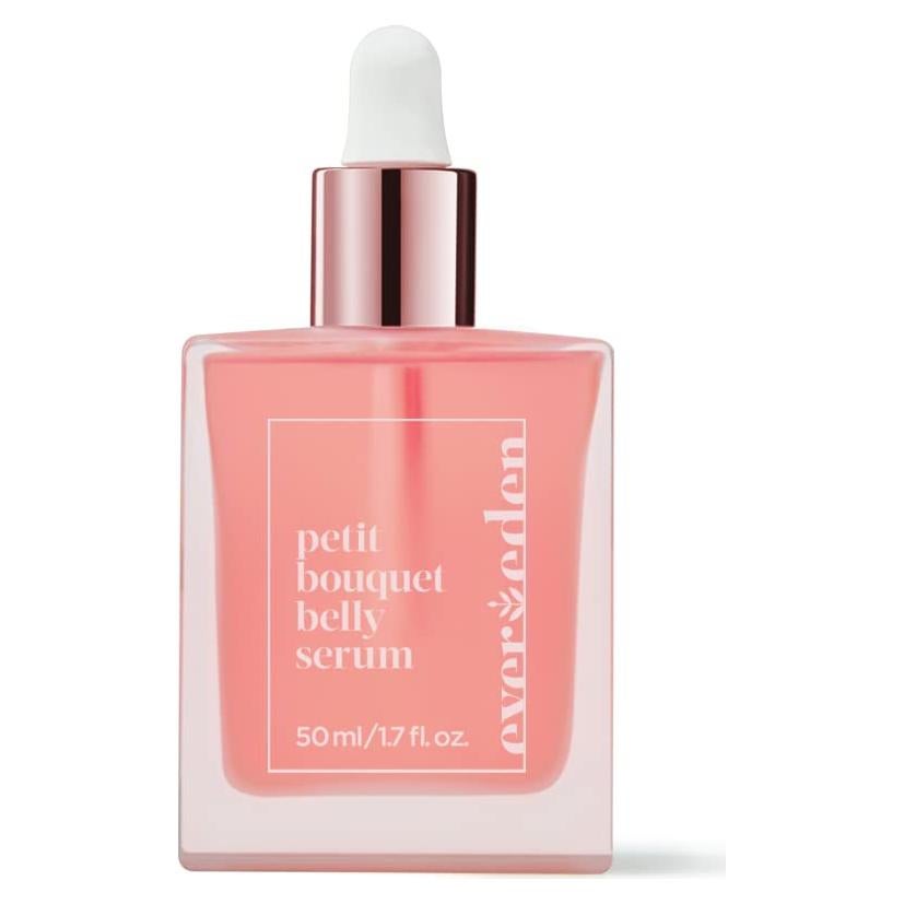 Suero Petit Bouquet Evereden 50 ml - Aceite Vegano para Estrías