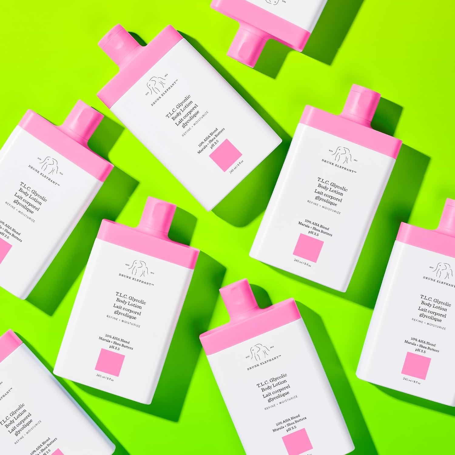 Loción Corporal Exfoliante Drunk Elephant 240 ml 10% AHA