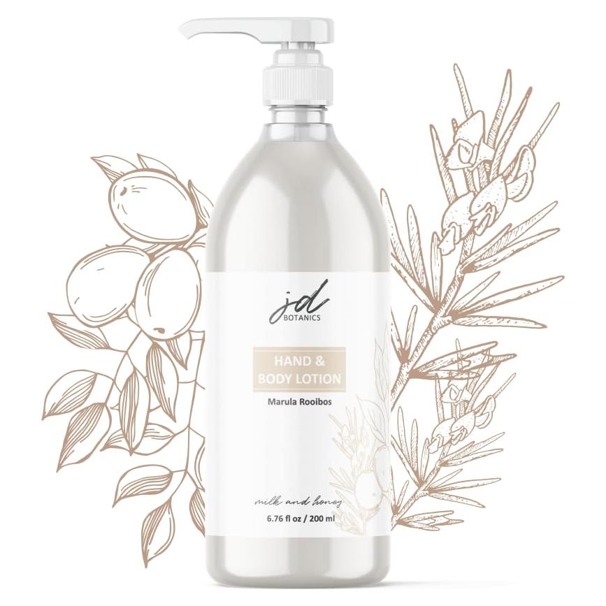 Loción Corporal Marula Rooibos Kimberly House 198 ml
