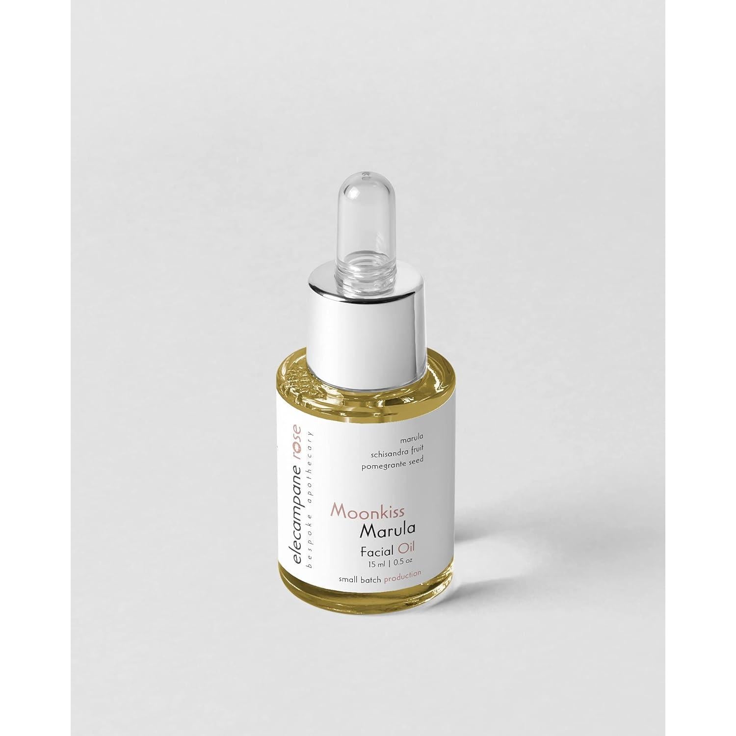 Aceite Facial Marula Moonkiss 77.96g Hidratante Anti-Envejecimiento