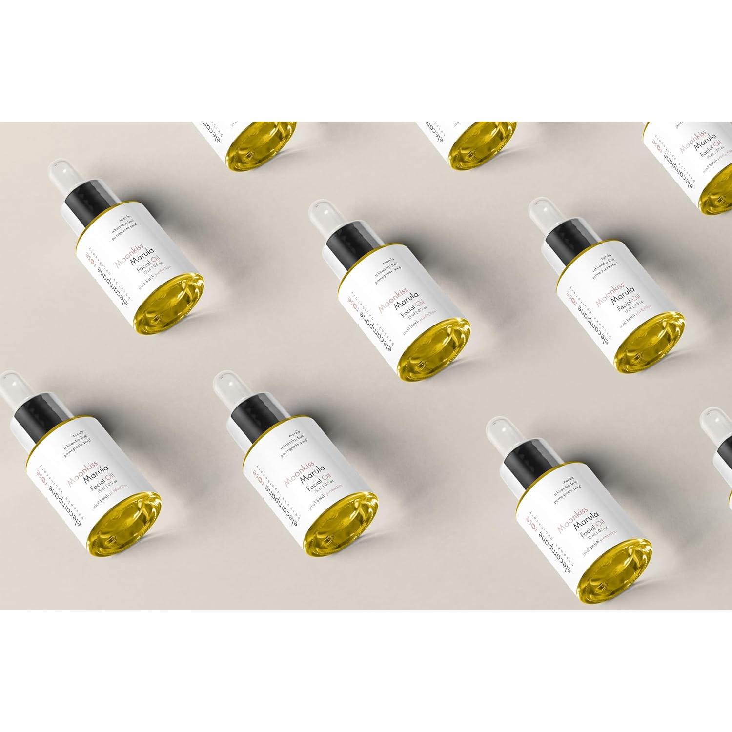 Aceite Facial Marula Moonkiss 77.96g Hidratante Anti-Envejecimiento