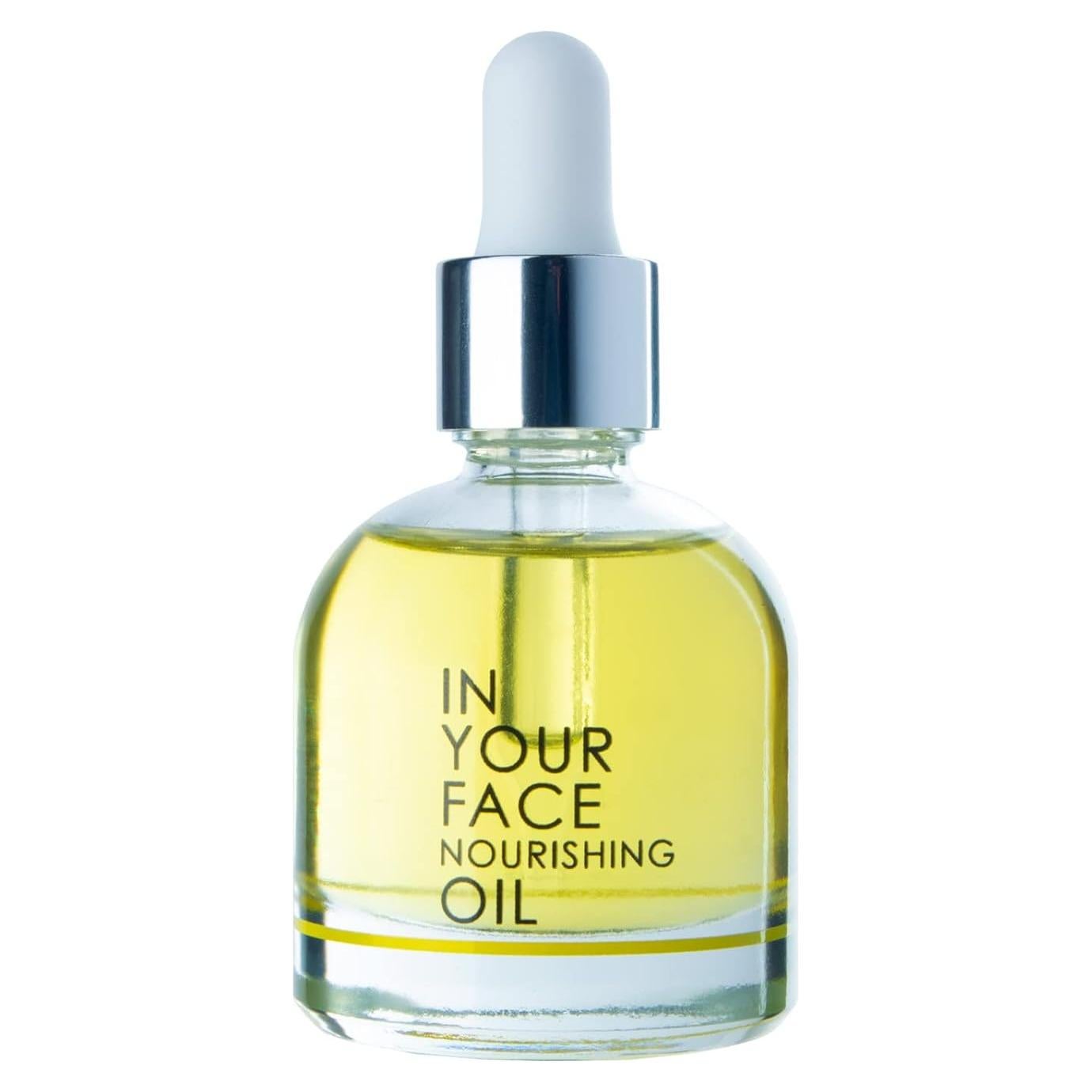 Aceite Facial Nutritivo En Tu Cara 28.35 ml - Hidratante y Vegano