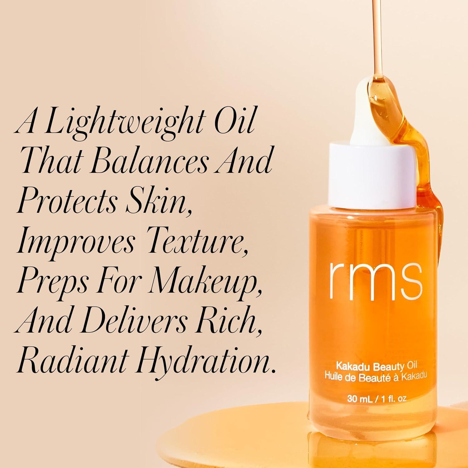 Aceite Facial Hidratante RMS Beauty Kakadu 85g Vitamina C