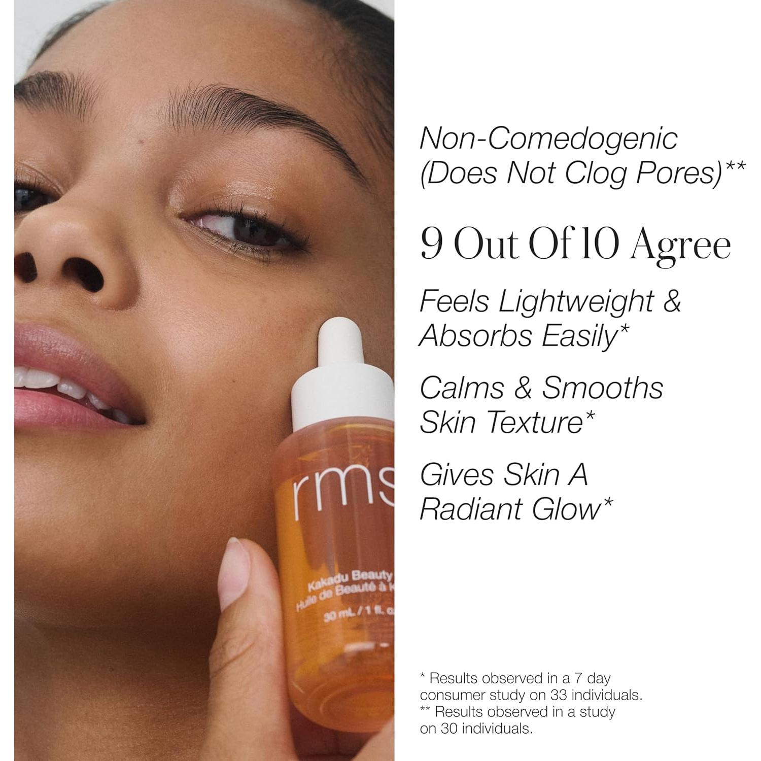 Aceite Facial Hidratante RMS Beauty Kakadu 85g Vitamina C