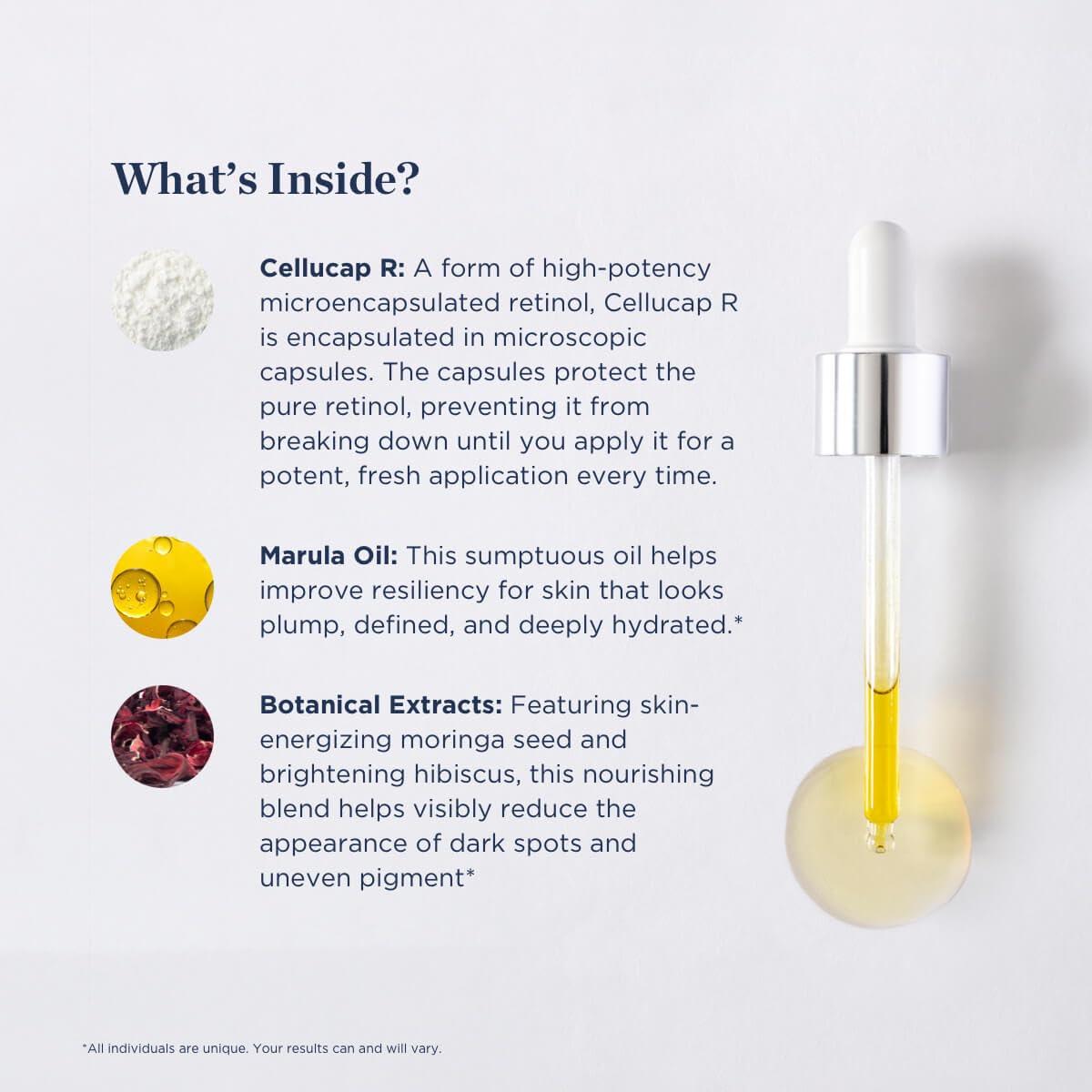 Aceite Corporal Antienvejecimiento Beverly Hills MD 289g