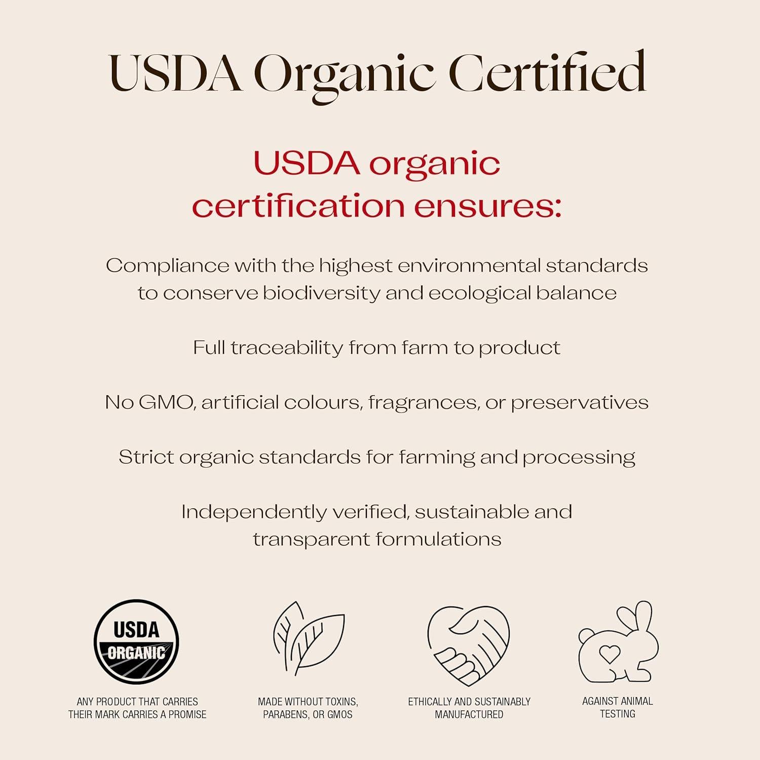 Aceite de Rosa Mosqueta Orgánico Trilogy 43g - Puro para Cicatrices