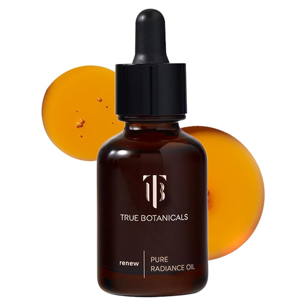 Aceite Facial Antienvejecimiento True Botanicals 30 ml