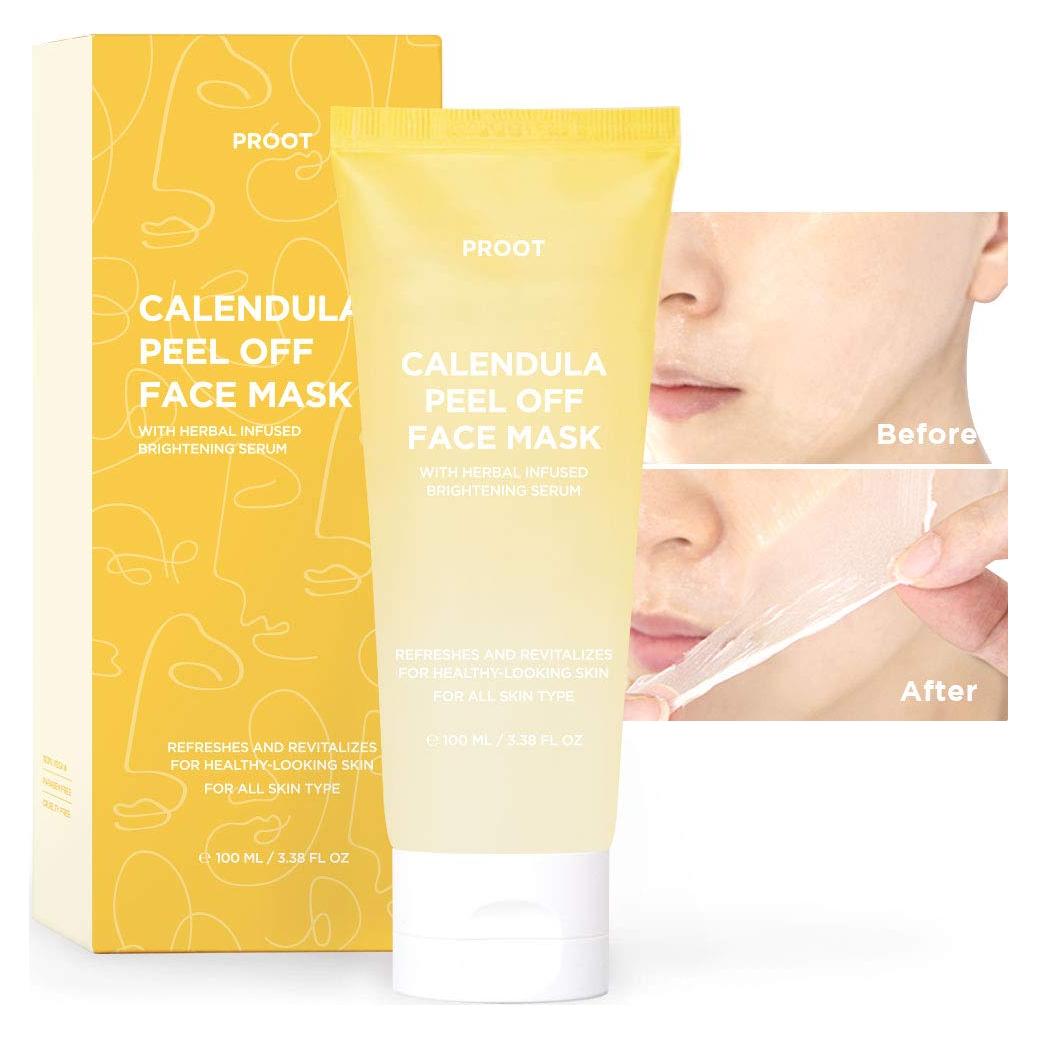 Mascarilla Peel Off Caléndula Choice Cosmetics 95.7 g