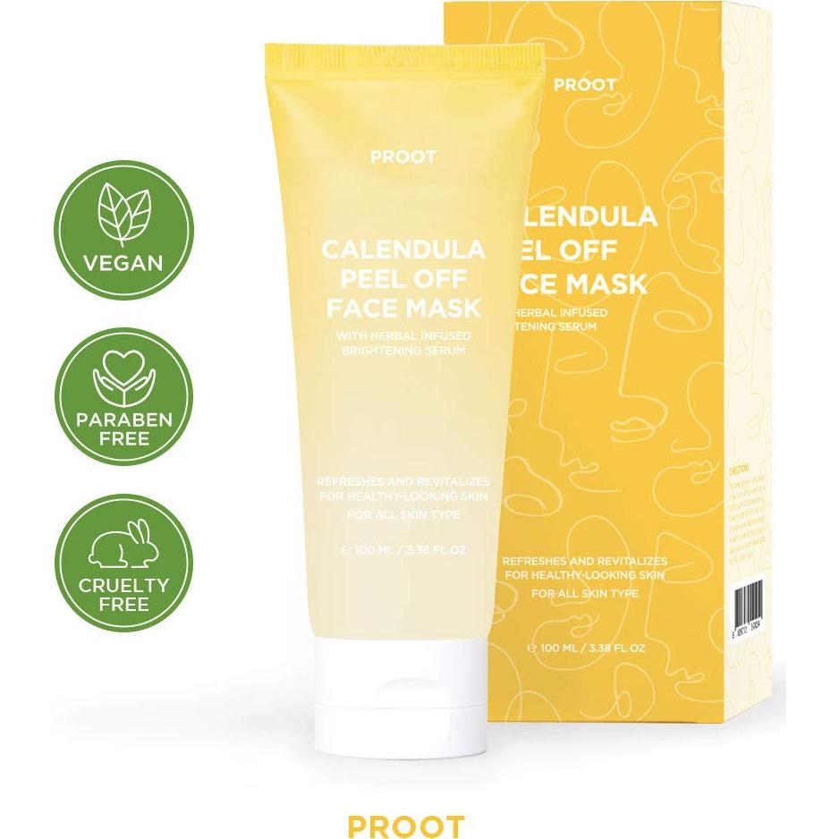 Mascarilla Peel Off Caléndula Choice Cosmetics 95.7 g