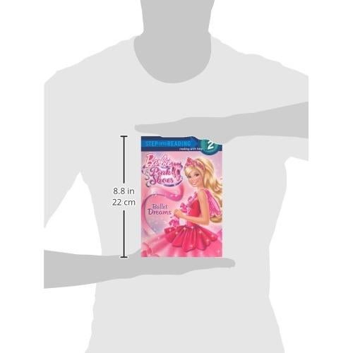 Ballet Dreams (Turtleback School & Library Binding Edition) (Step into Reading, Step 2: Barbie in the Pink Shoes)