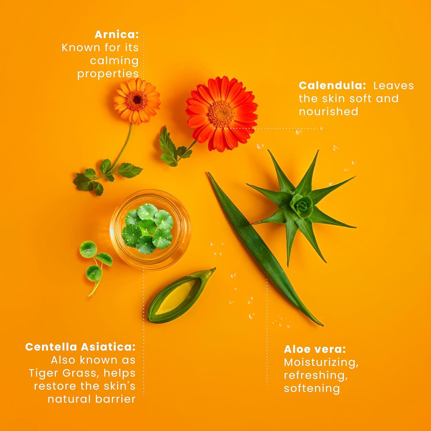 Hidrogel Calmante Pili 248g | Aloe Vera, Caléndula, Árnica