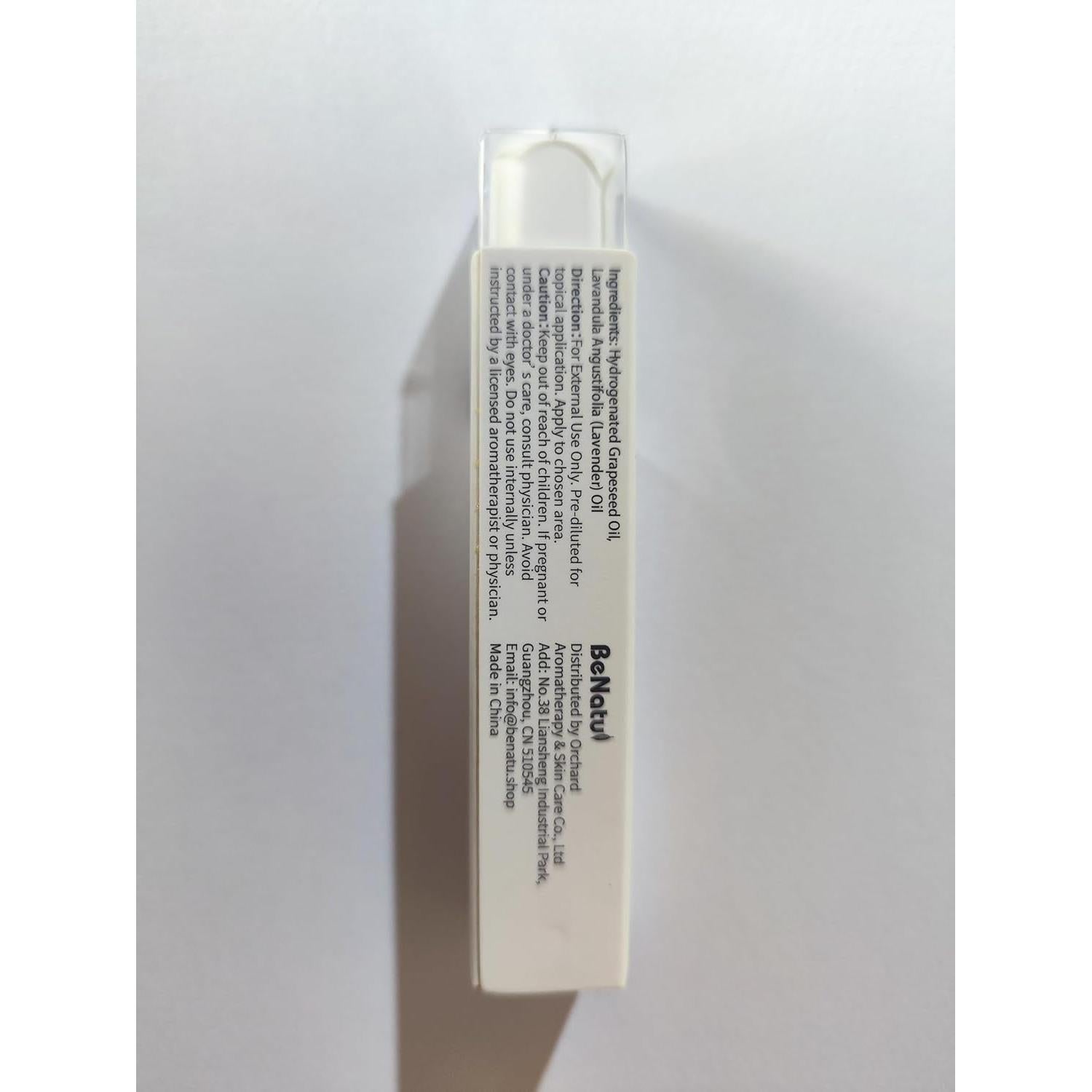 Aceite Esencial de Lavanda Benatu Roll On 10ml - Aromaterapia Natural