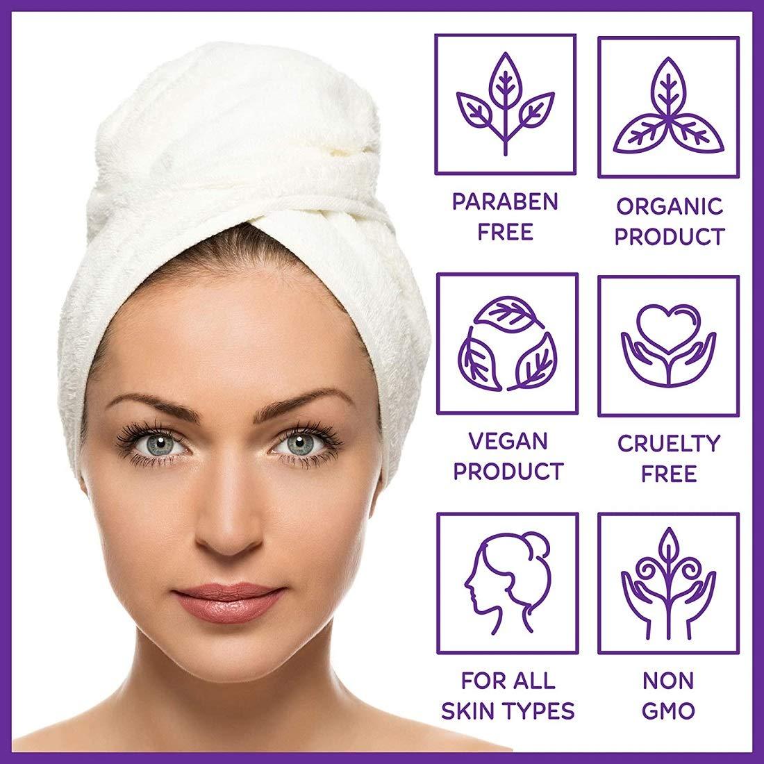 Jabón en Barra de Lavanda Olivia Care - Set de 4 x 142 g - Orgánico