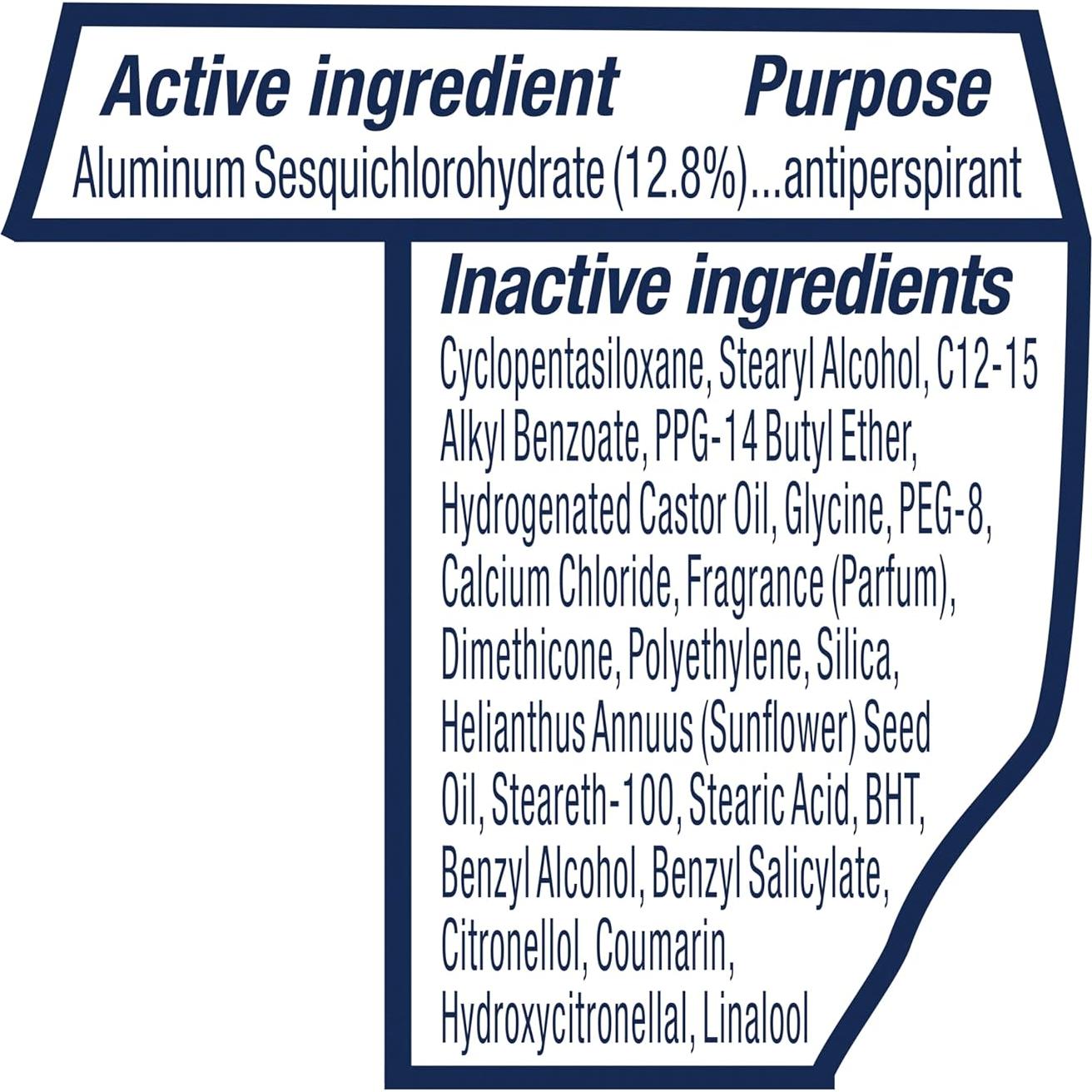 Desodorante Antitranspirante Dove Lavanda 73.93 g - Cuidado Piel