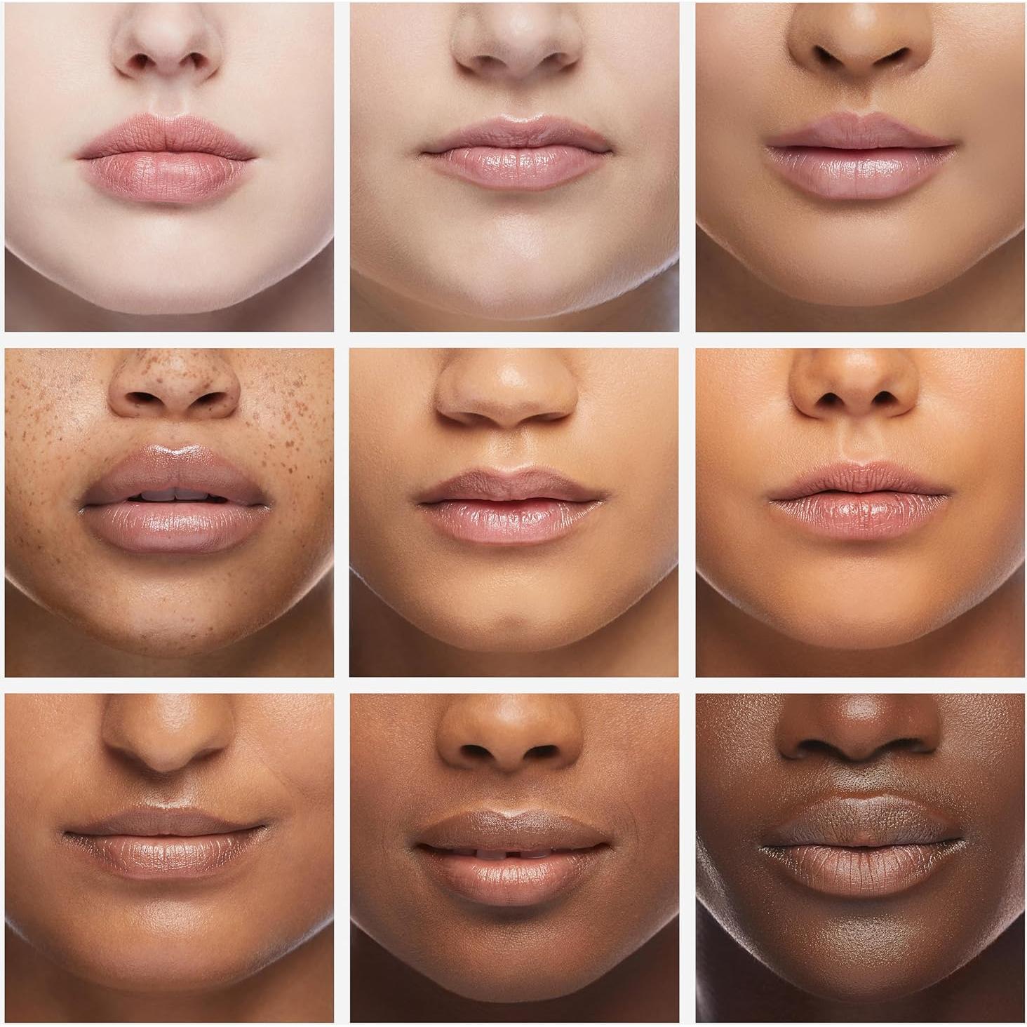 Bálsamo Labial Natural eos Vainilla 7.1 g - Hidratación Todo el Día