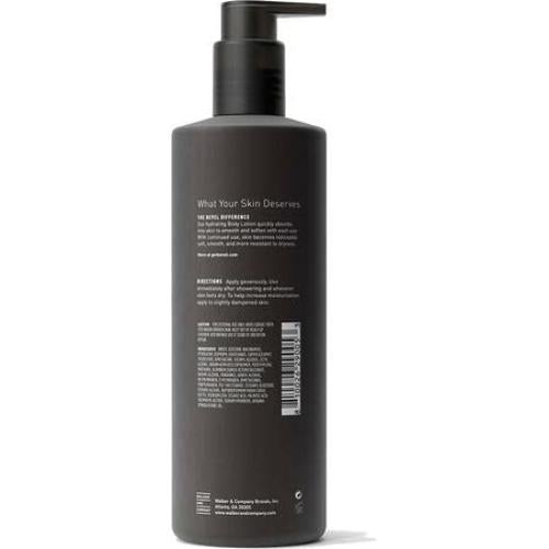 Loción Corporal Bevel Todo el Día para Hombres 473 ml