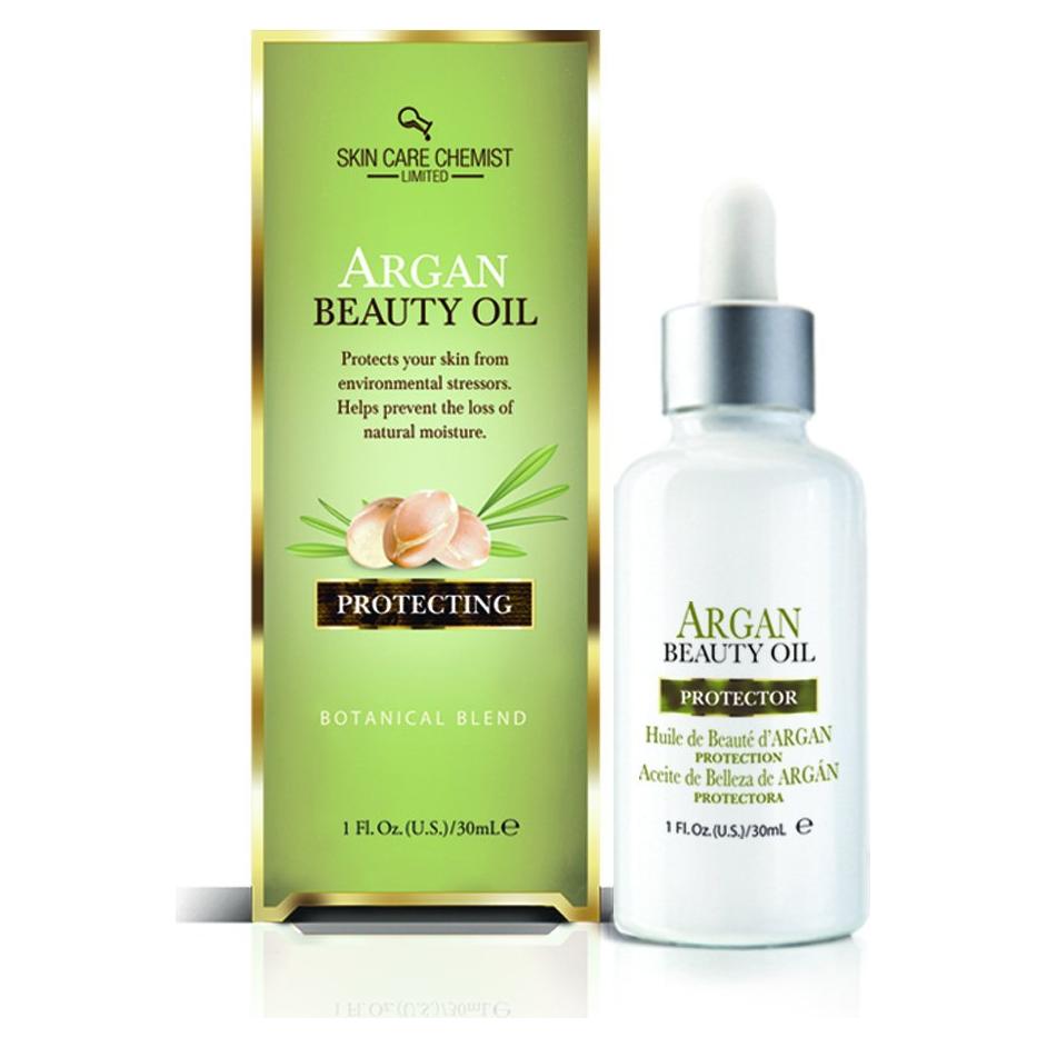 Aceite de Belleza de Argán Protector 100ml