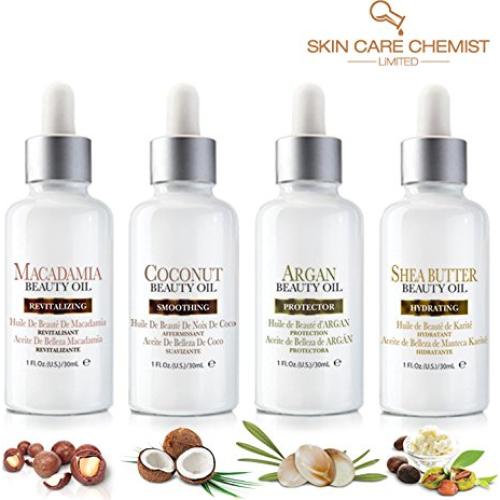 Aceite de Belleza de Argán Protector 100ml