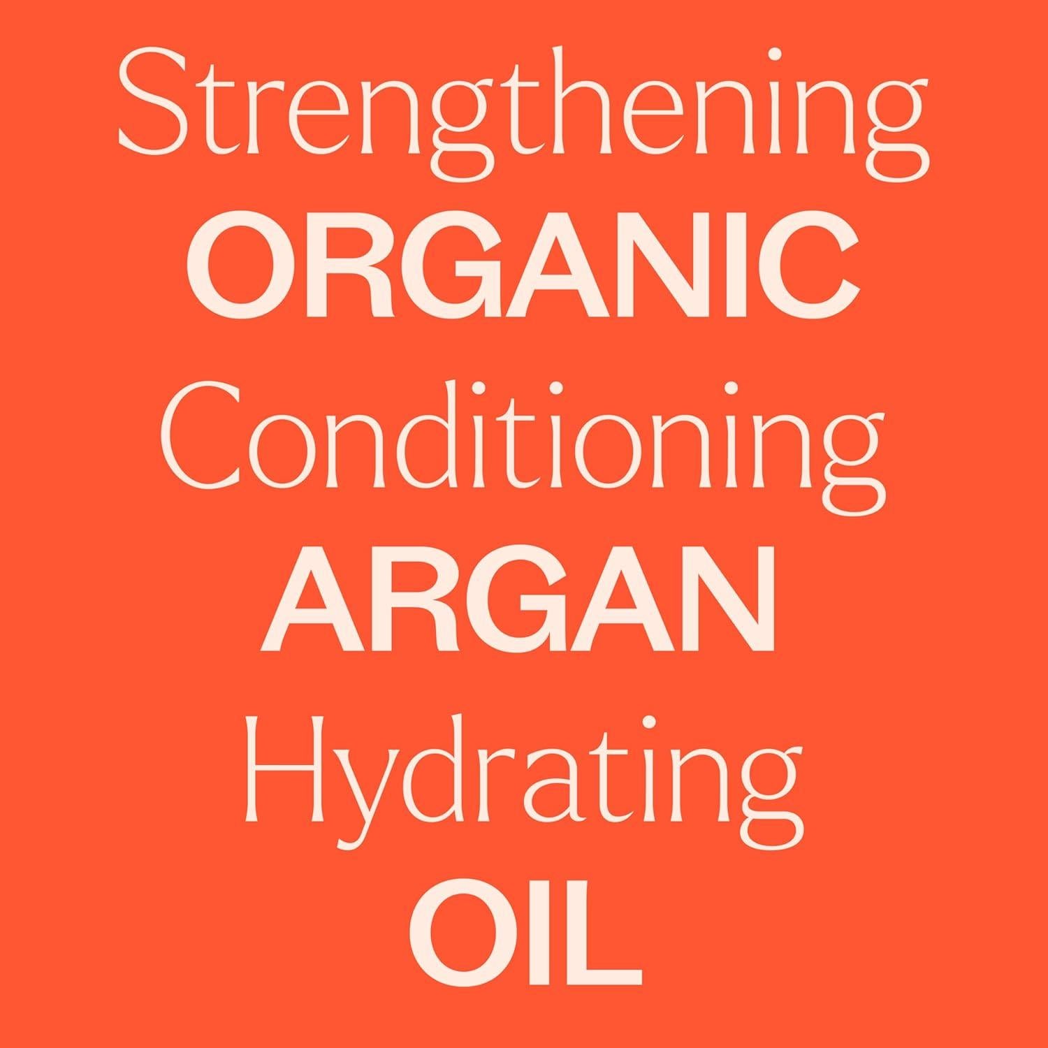 Aceite de Argán Orgánico Plant Therapy 450 ml - Hidratante Facial y Capilar