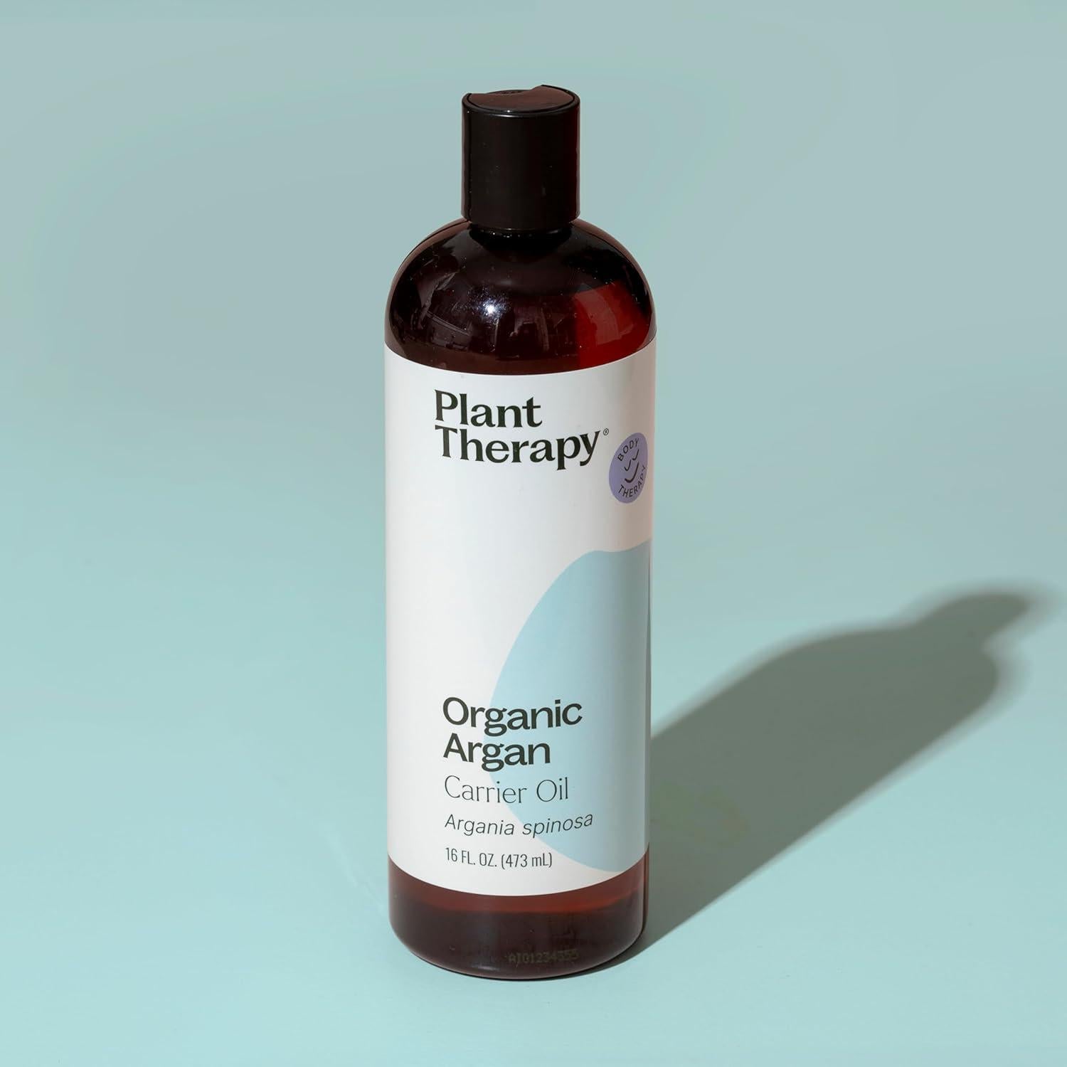 Aceite de Argán Orgánico Plant Therapy 450 ml - Hidratante Facial y Capilar