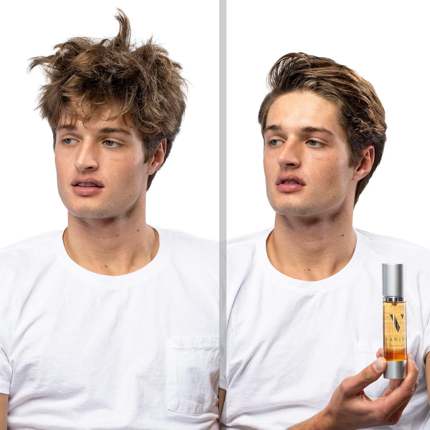 Aceite de Argán VANISH 113g - Cuidado Cabello y Piel Todo en Uno