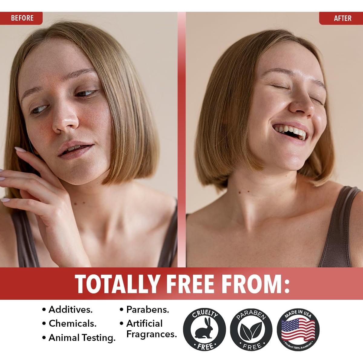 Aceite de Argán Puro Dr. Robaina 59 ml - Hidratante Rápido